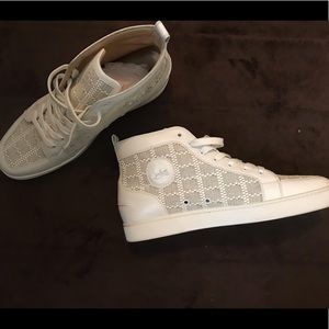 Men’s Christian Louboutin sneakers